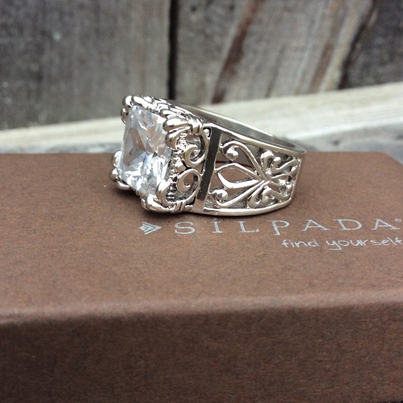 Silpada Uptown Ring - Picture 3 of 3